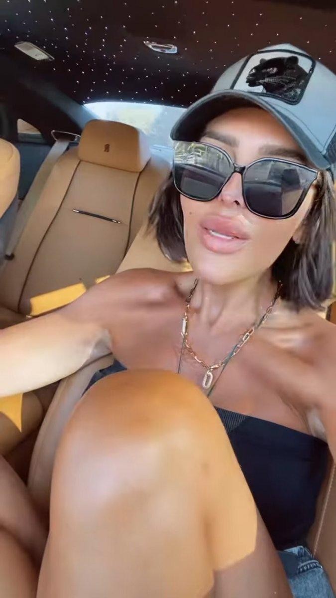 Selin Ciğerci ayrılık iddiaları sonrası imaj değiştirdi