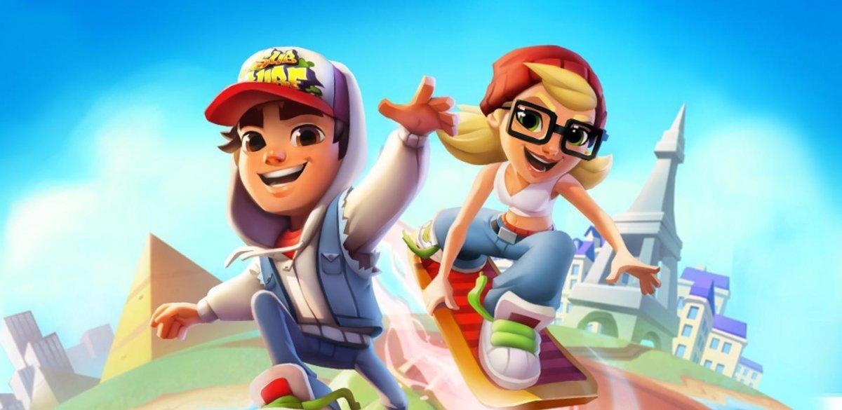 subway surfers