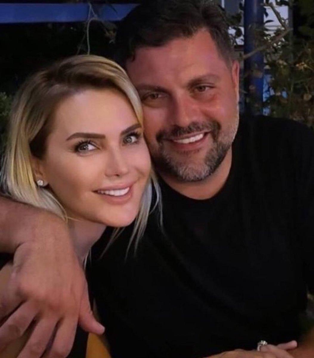 Ece Erken, öldürülen eşinin kardeşi tarafından tehdit edildiğini açıkladı