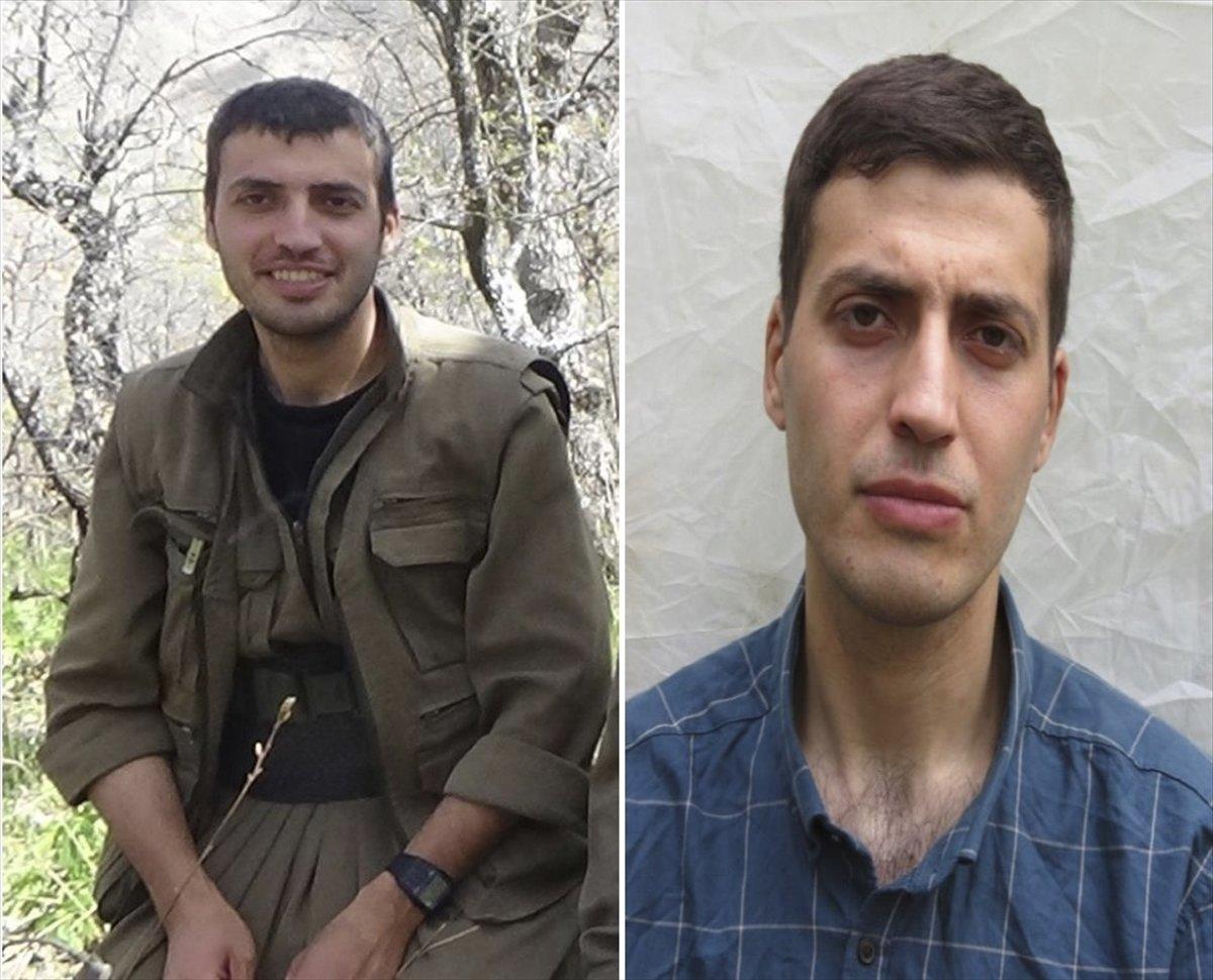 Turuncu kategorideki terörist Necati Utku Kiraz öldürüldü