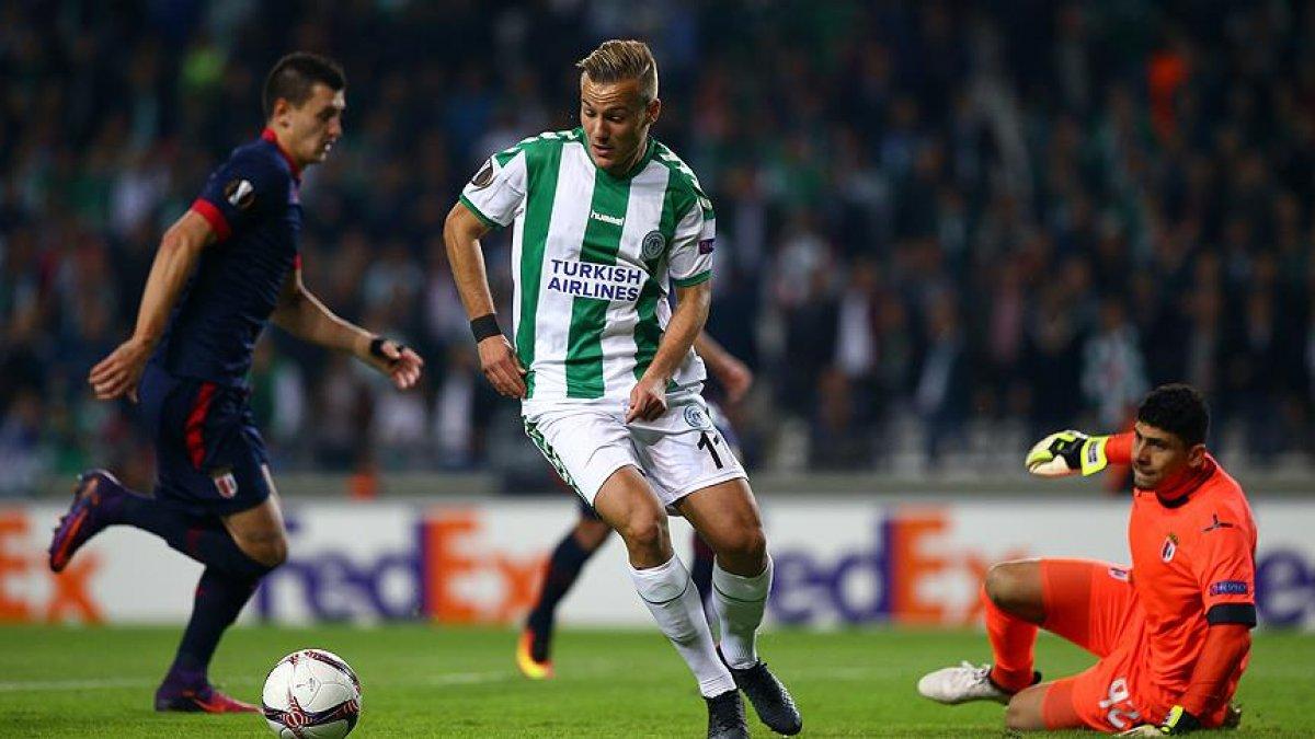 Başakşehir ve Konyaspor'un rakipleri belli oldu