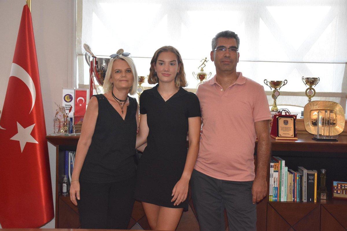 AYT eşit ağırlık birincisi İzmir’den çıktı