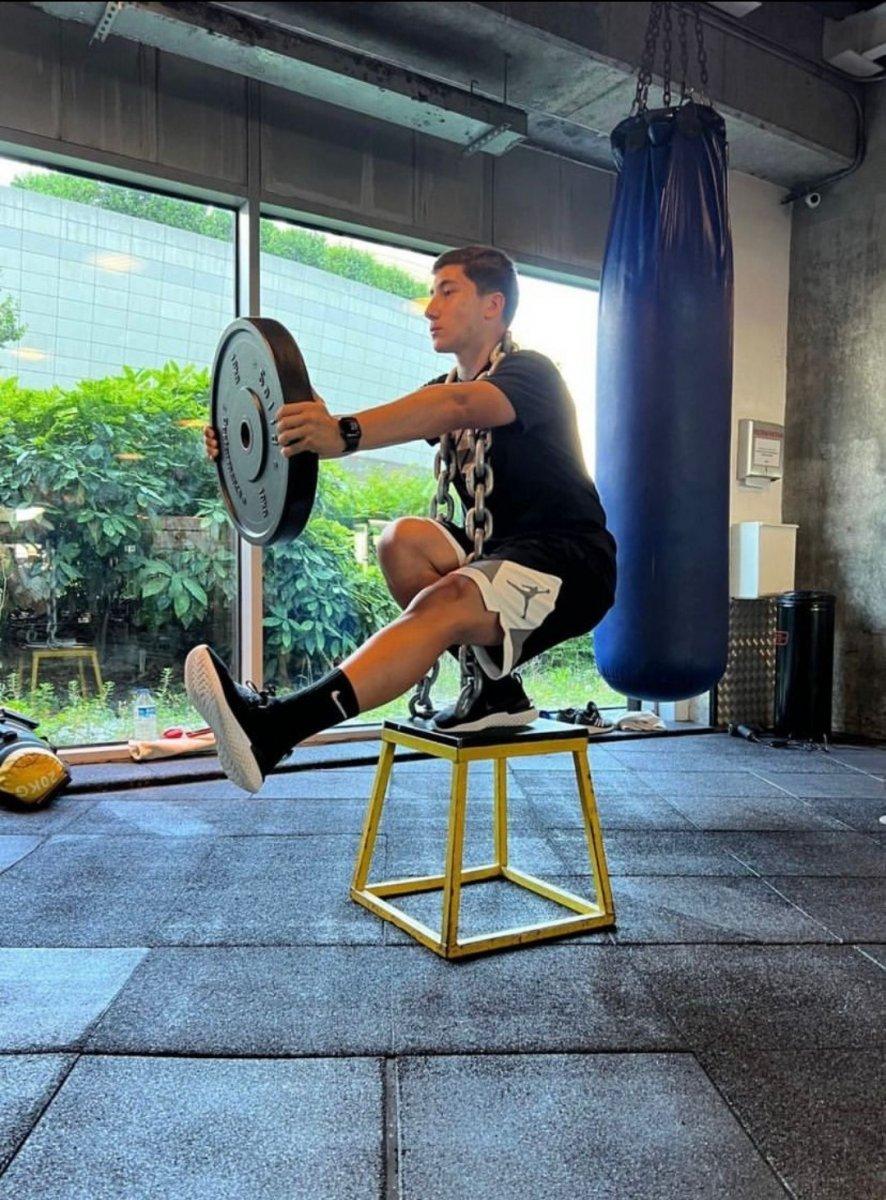 Emirhan İlkhan'a durmak yok