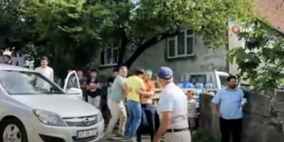 Sakarya’ya şehit ateşi düştü