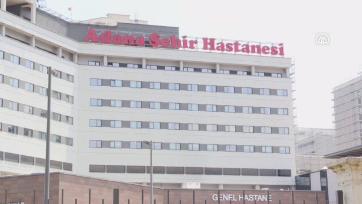 Adana'da video izleyip ses bombası yapan çocuk, gözünden yaralandı