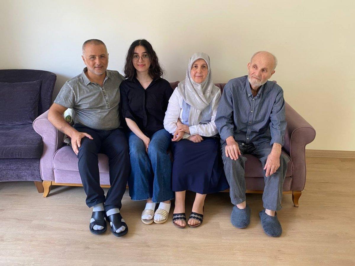 Kocaeli'de Türkiye birincisi öğrenci, bilgisayar mühendisliğini hedefliyor