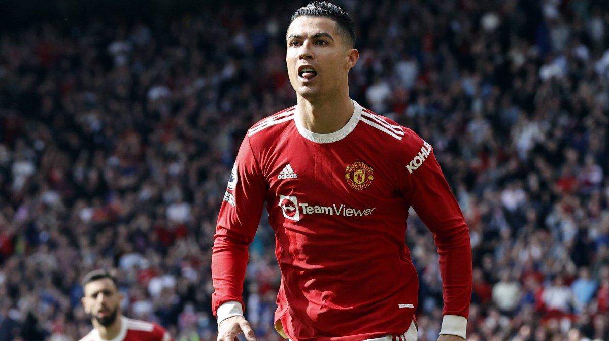 Cristiano Ronaldo, Atletico Madrid ile temasta