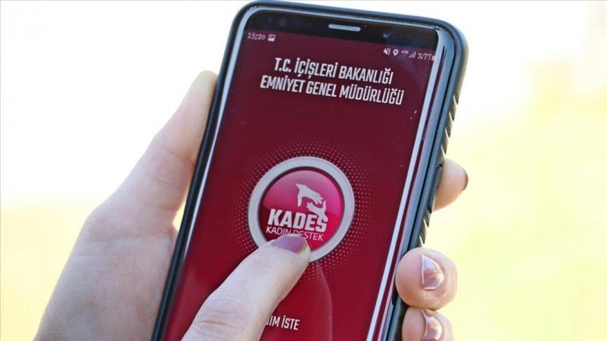 Belçika, KADES'e geçti