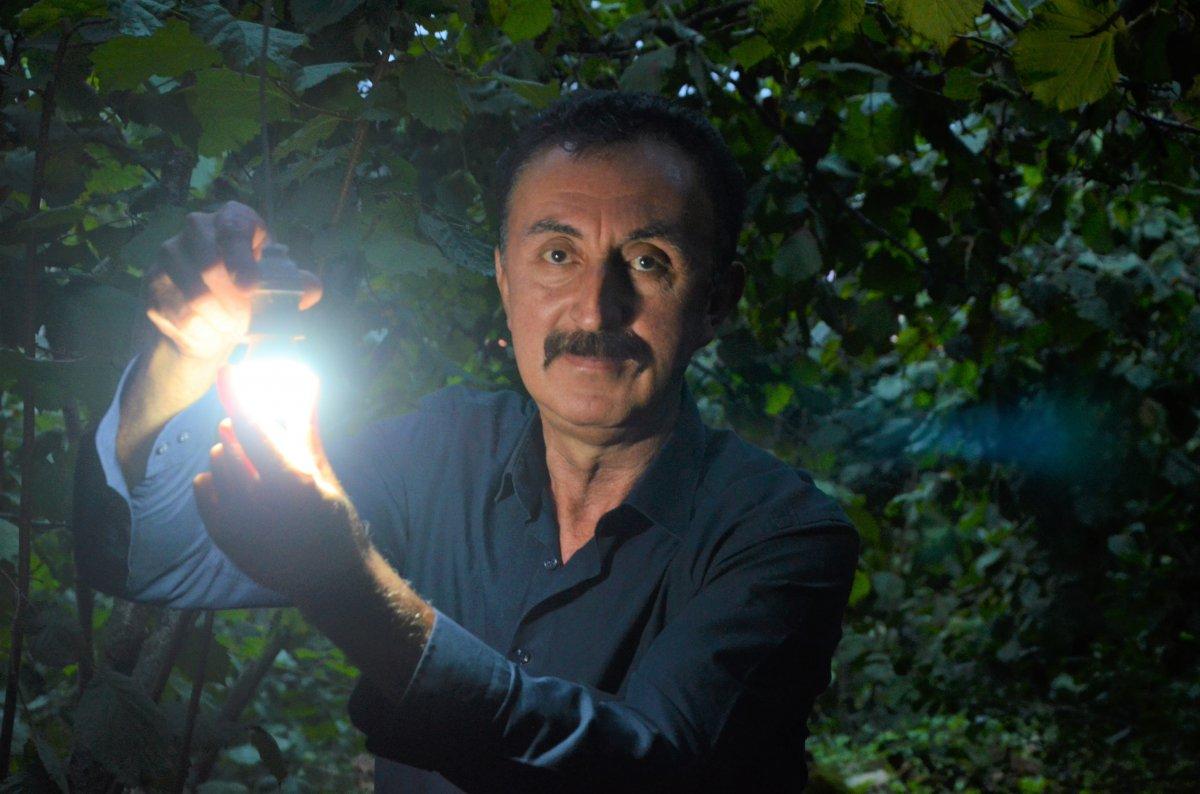 Ordulu'nun domuz kaçırma düzeneği işe yaradı