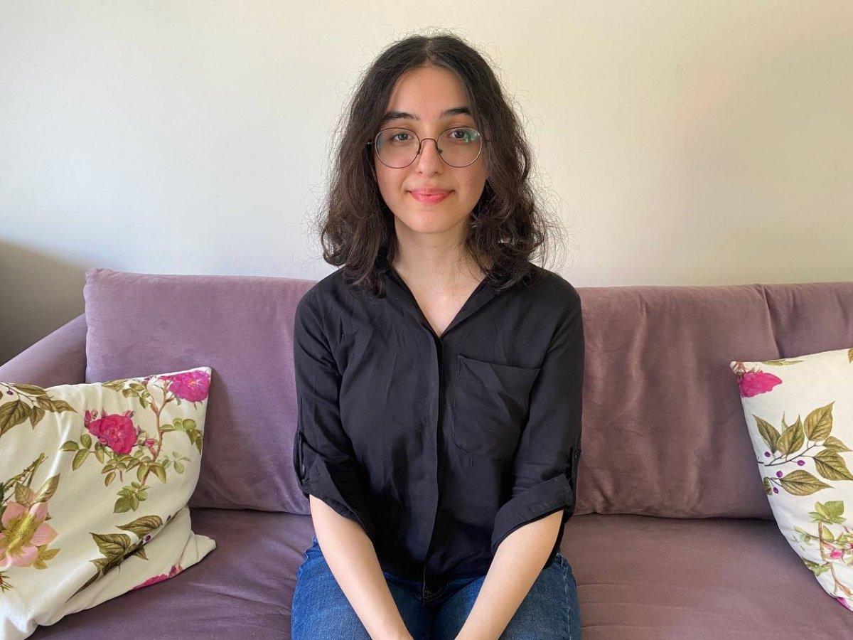 Kocaeli'de Türkiye birincisi öğrenci, bilgisayar mühendisliğini hedefliyor