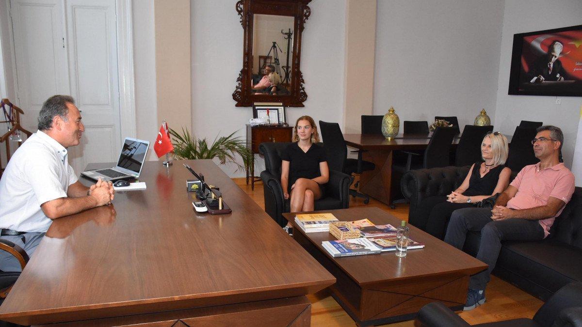 AYT eşit ağırlık birincisi İzmir’den çıktı