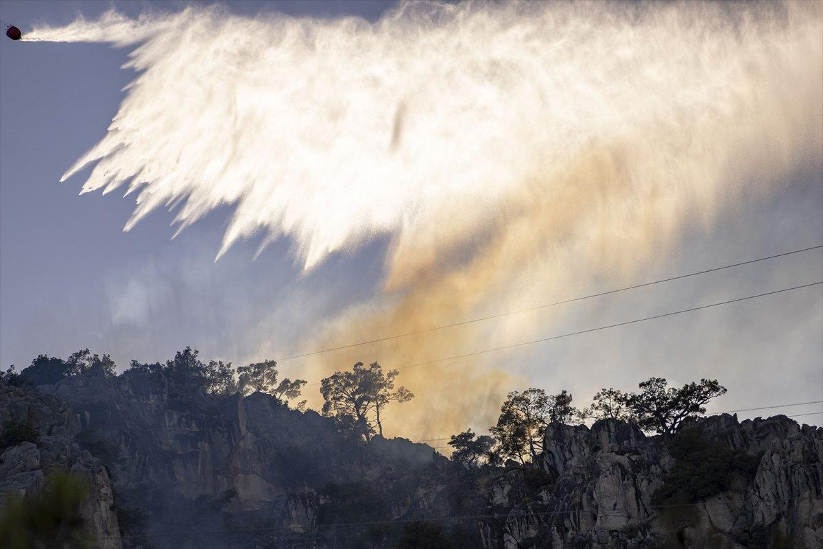 Antalya için yüksek sıcaklık uyarısı