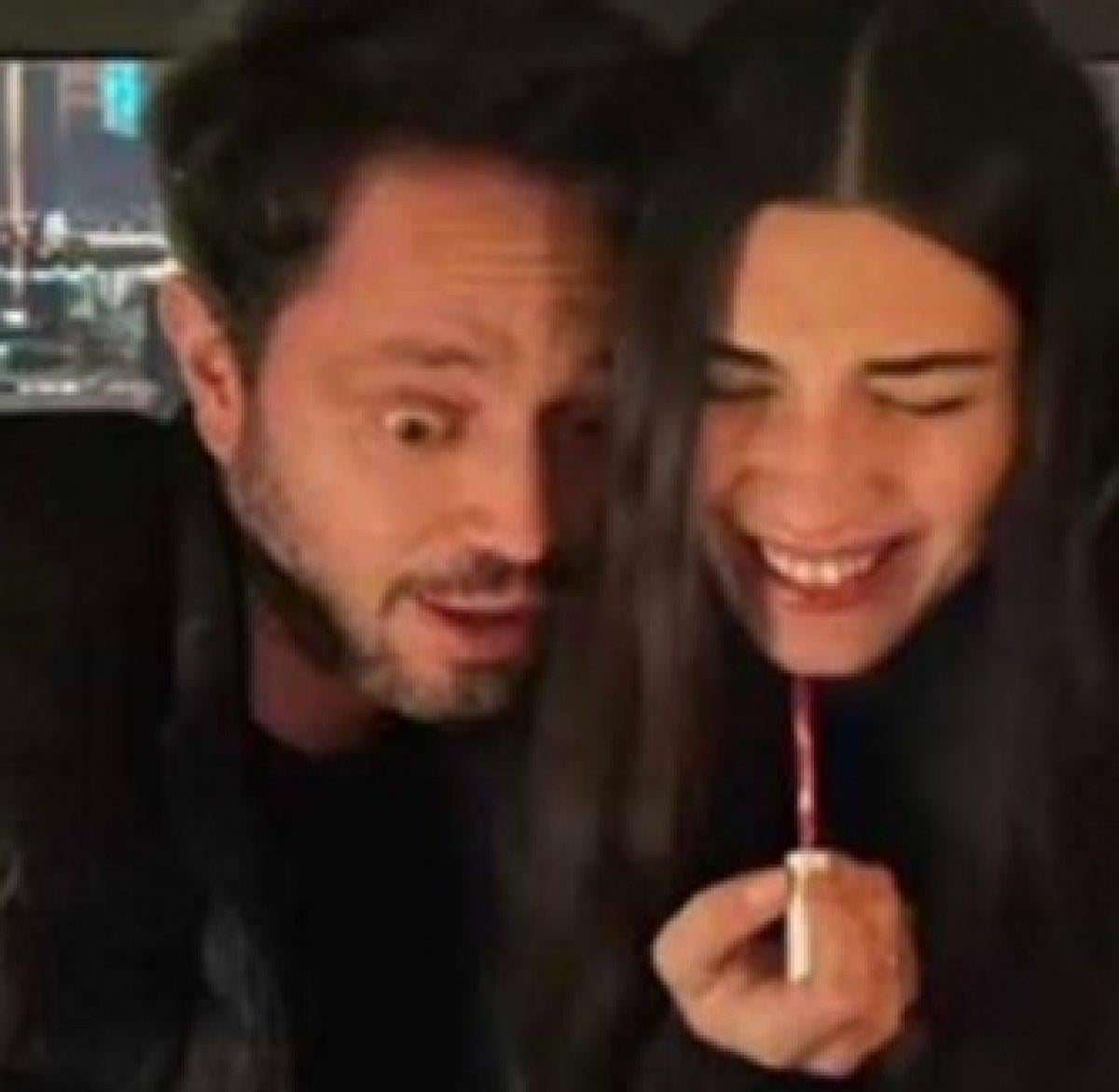 Murat Boz, Tuba Büyüküstün ile aşk iddialarını yalanladı