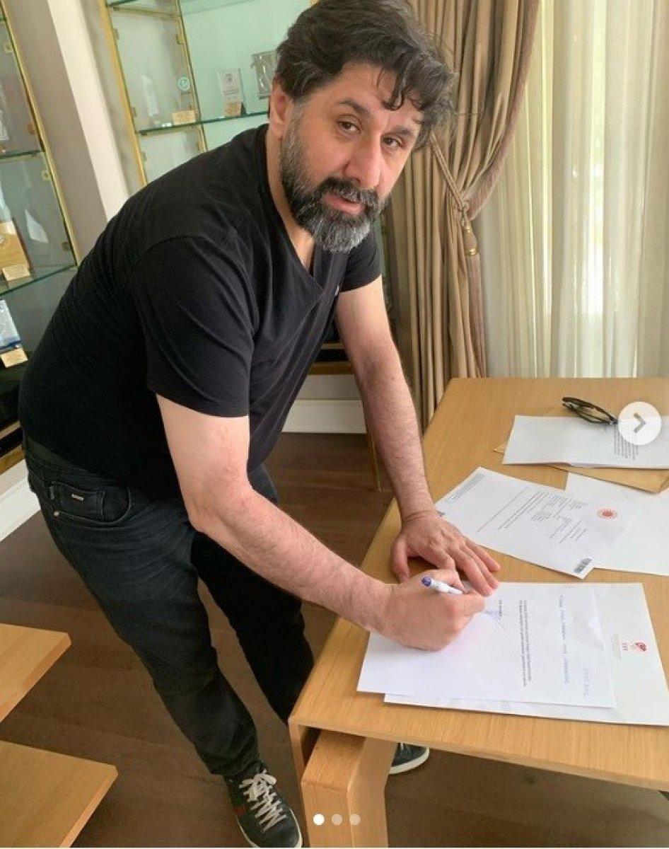 Nazmi Arıkan ve şoförünü öldüren katil zanlısı Ufuk Akçekaya tutuklandı