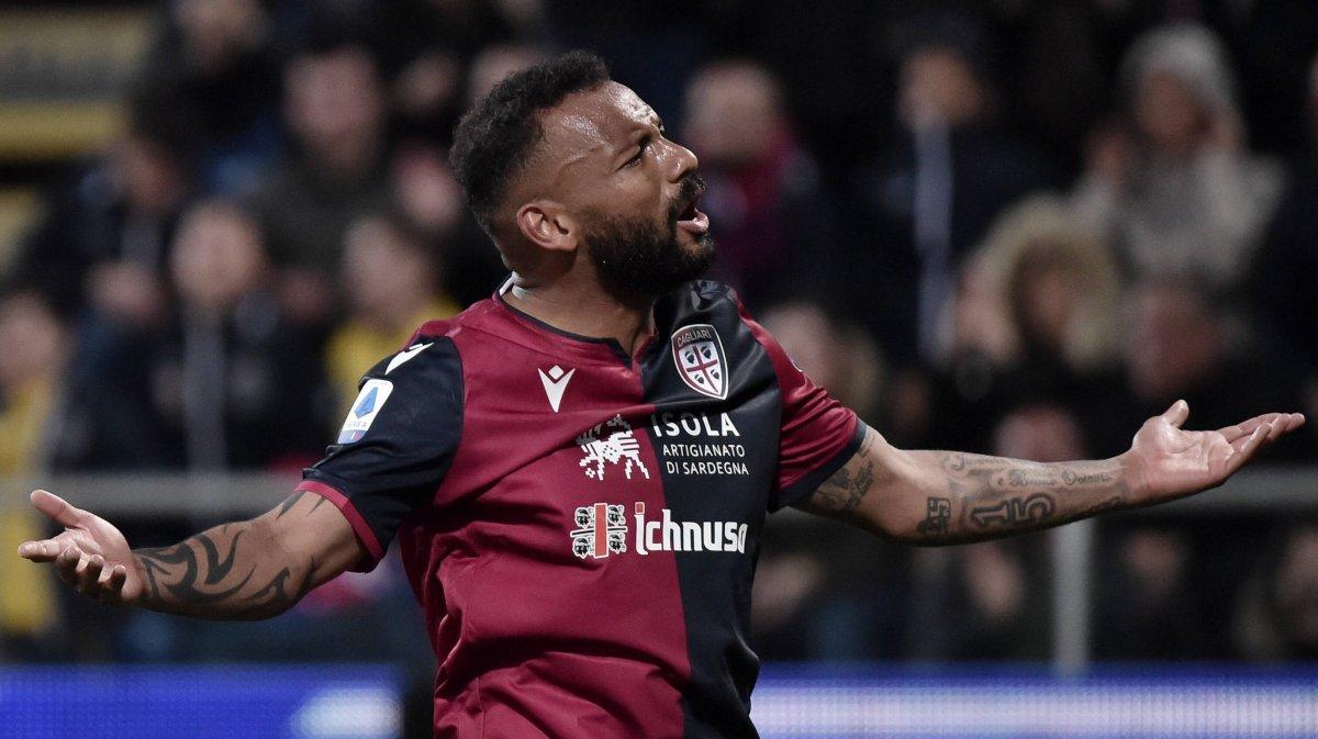 Cagliari’den Joao Pedro için açıklama