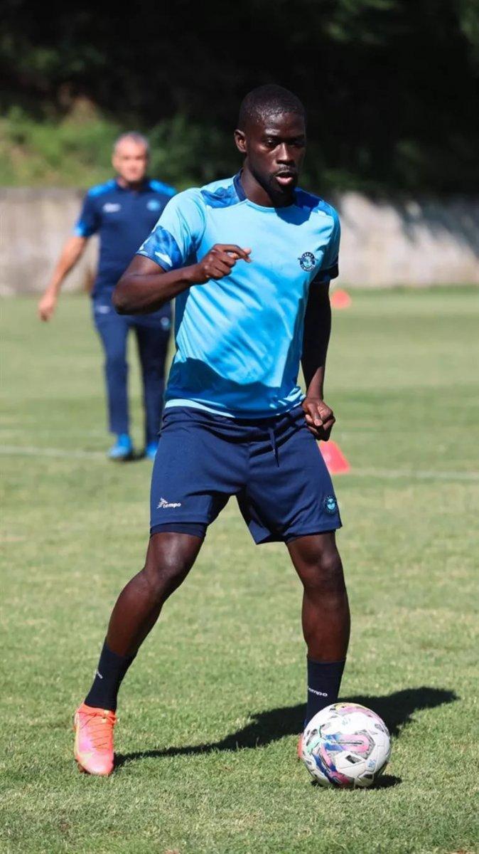 Badou Ndiaye: Belhanda beni tehdit etti