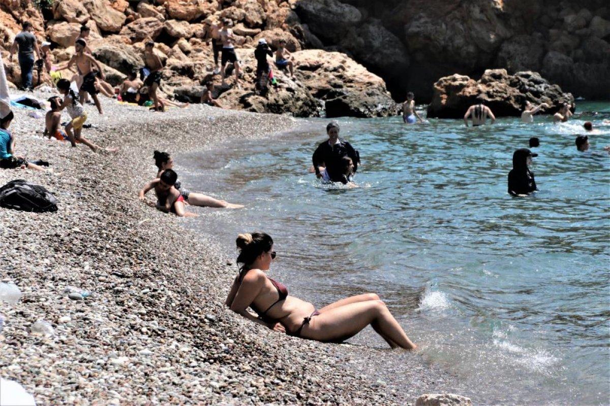 9 günlük tatilin turizme etkisi