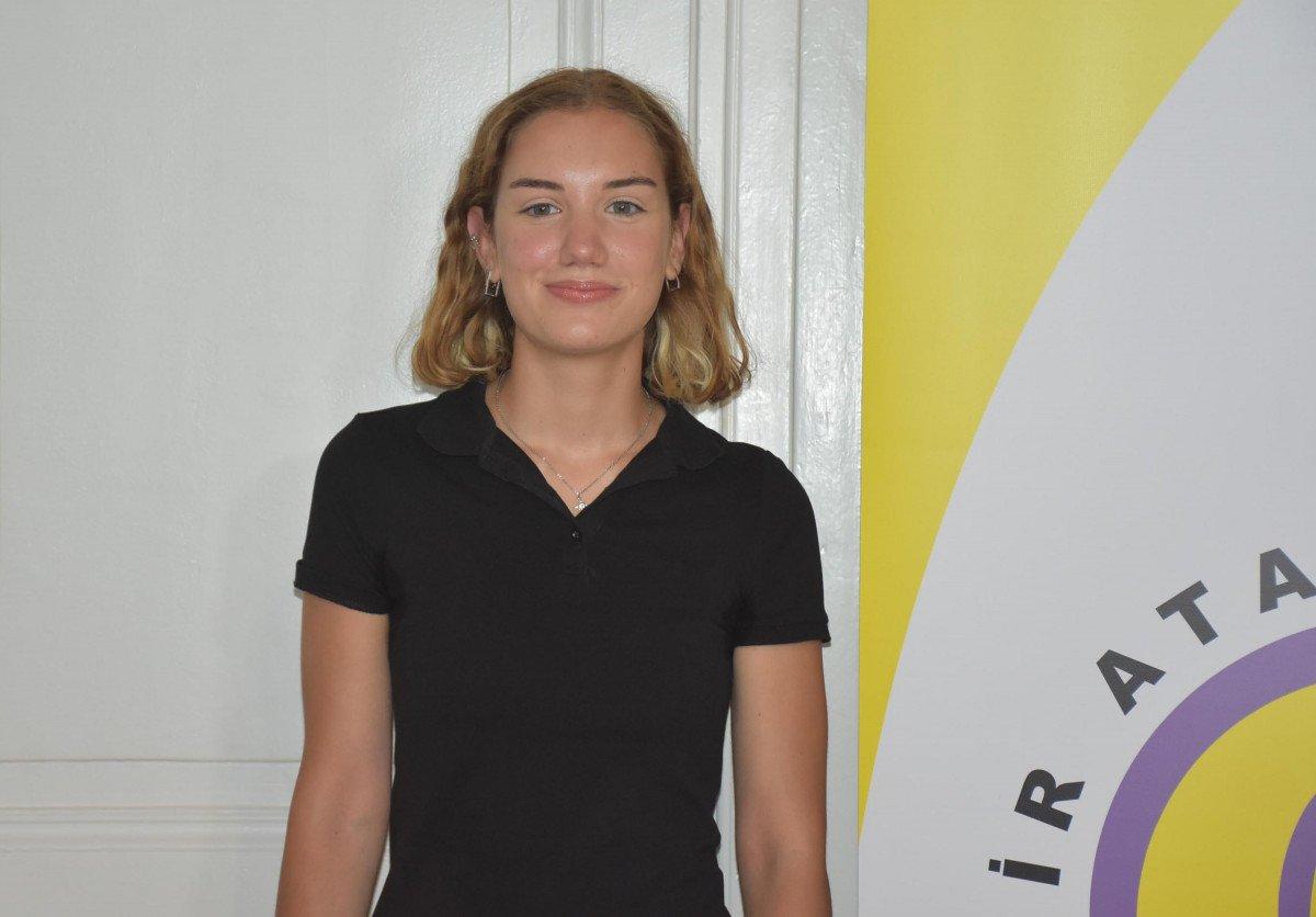 AYT eşit ağırlık birincisi İzmir’den çıktı