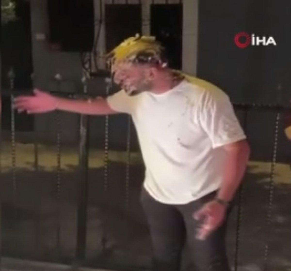 Esenyurt’ta Brezilya usulü kutlama