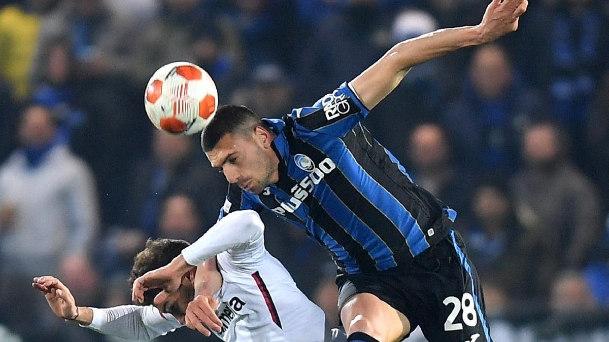 İnter, Merih Demiral için görüşmede