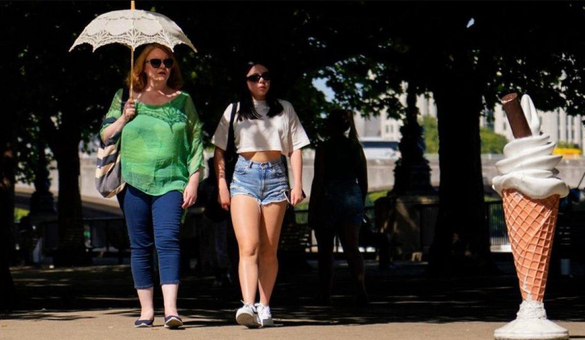 Dünya Meteoroloji Örgütü sıcak hava dalgalarına karşı uyardı