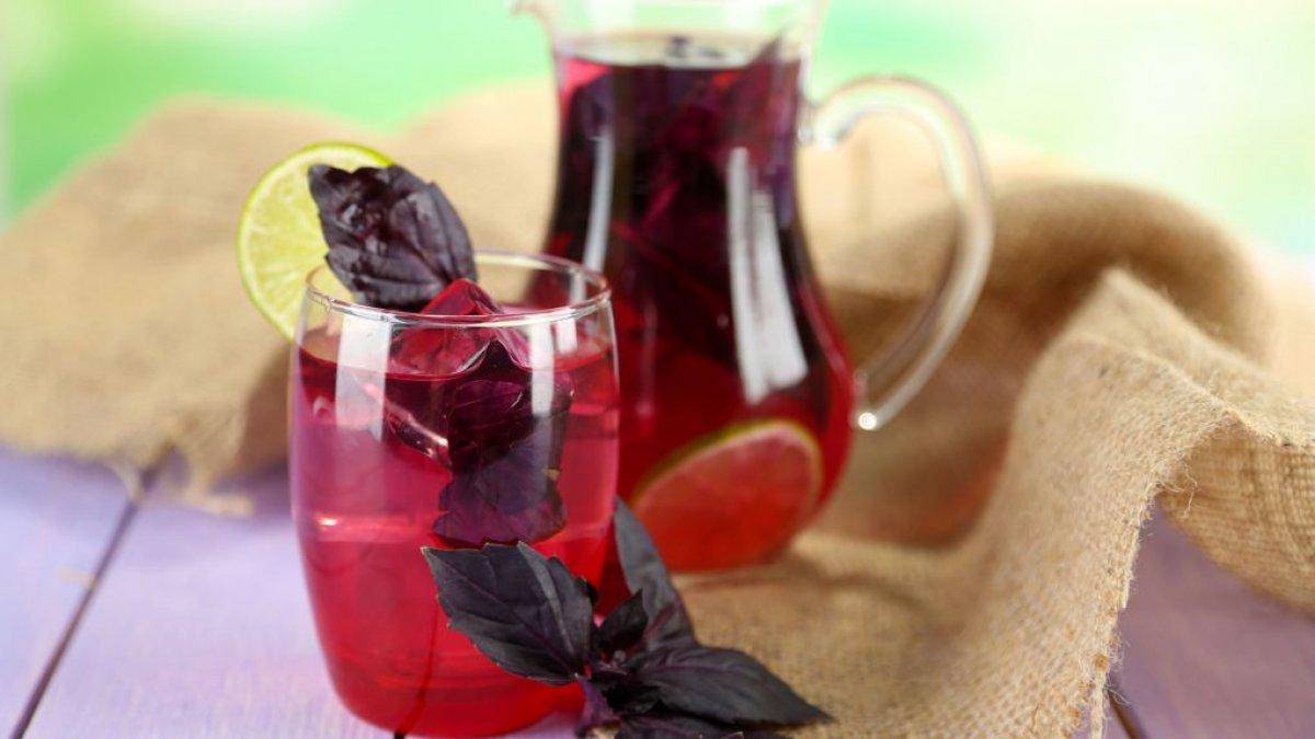 Asitsiz, doğal, serinletici! 1 bardağı vücutta ne var ne yok temizliyor...