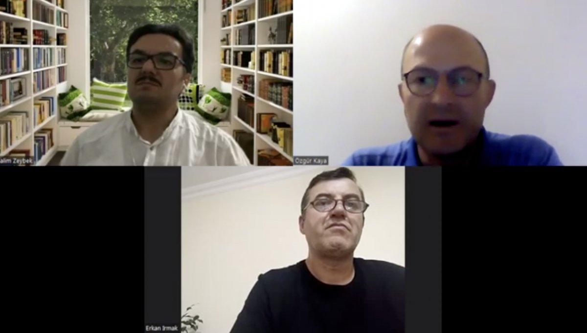 FETÖ imamı Özgür Kaya'nın 15 Temmuz itirafları