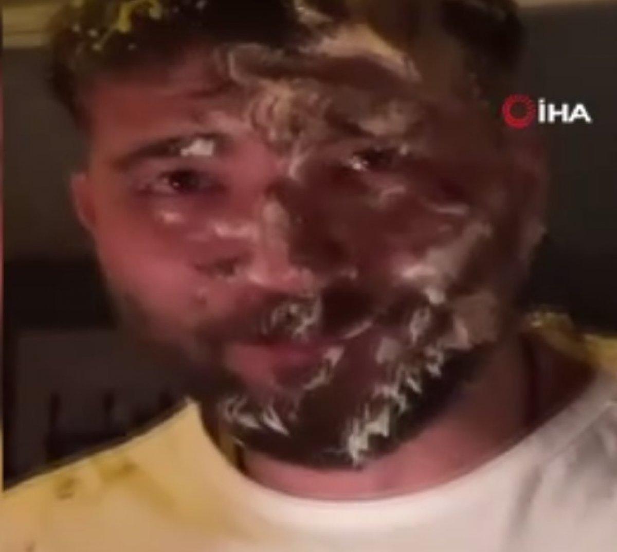 Esenyurt’ta Brezilya usulü kutlama