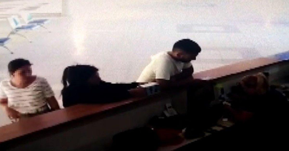 İzmir'de sadaka kutusunu çaldılar