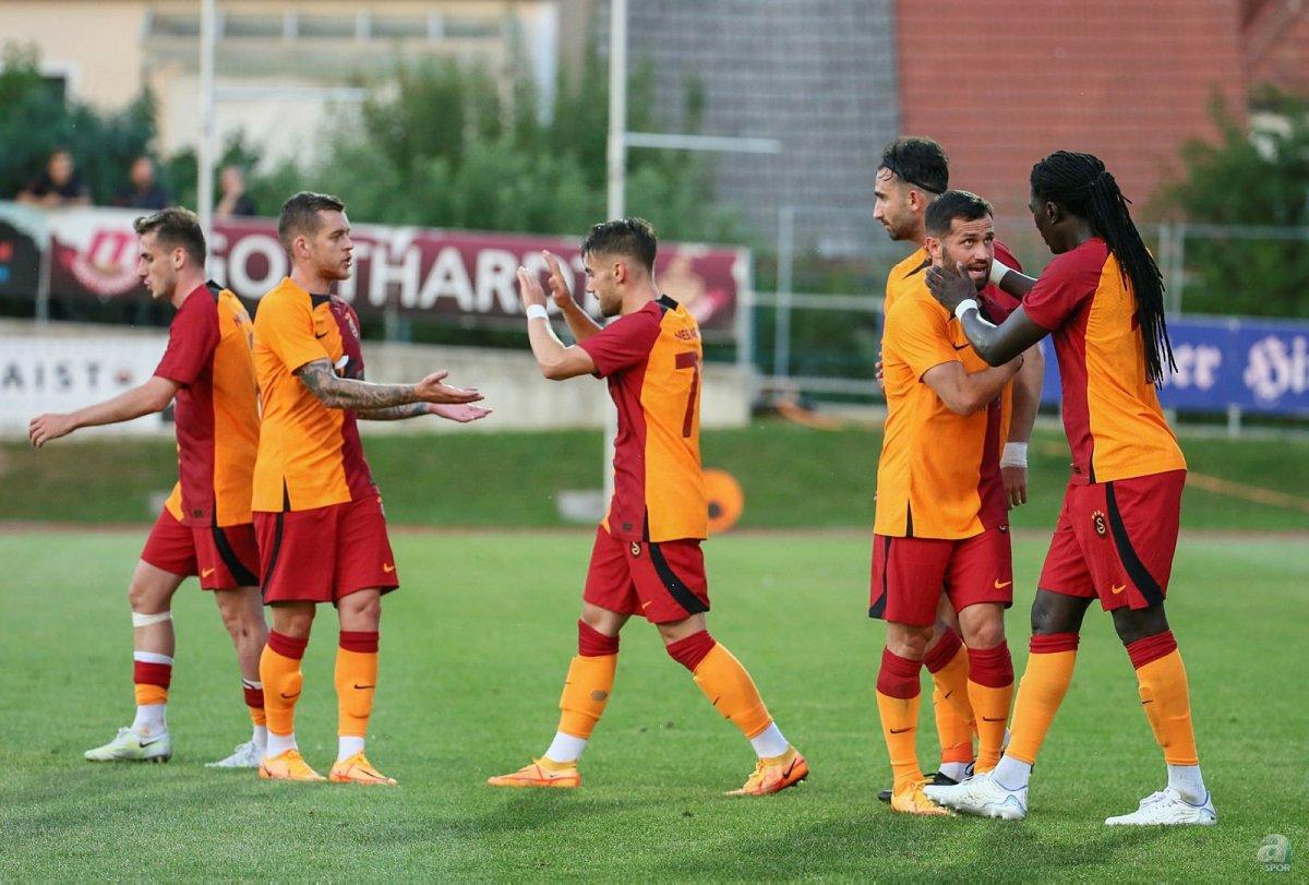 Galatasaray - Pardubice hazırlık maçı ne zaman, saat kaçta ve hangi kanalda?