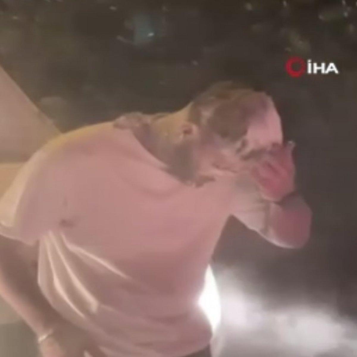 Esenyurt’ta Brezilya usulü kutlama