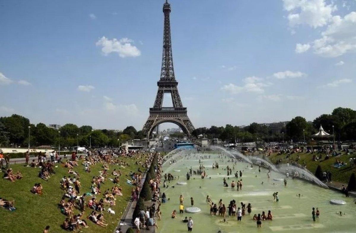 Dünya Meteoroloji Örgütü sıcak hava dalgalarına karşı uyardı