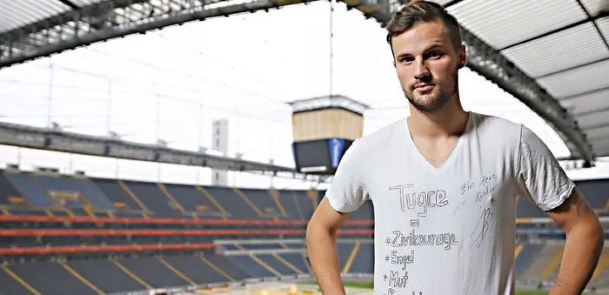 Haris Seferovic'in ay-yıldızlı dövmesinin sırrı