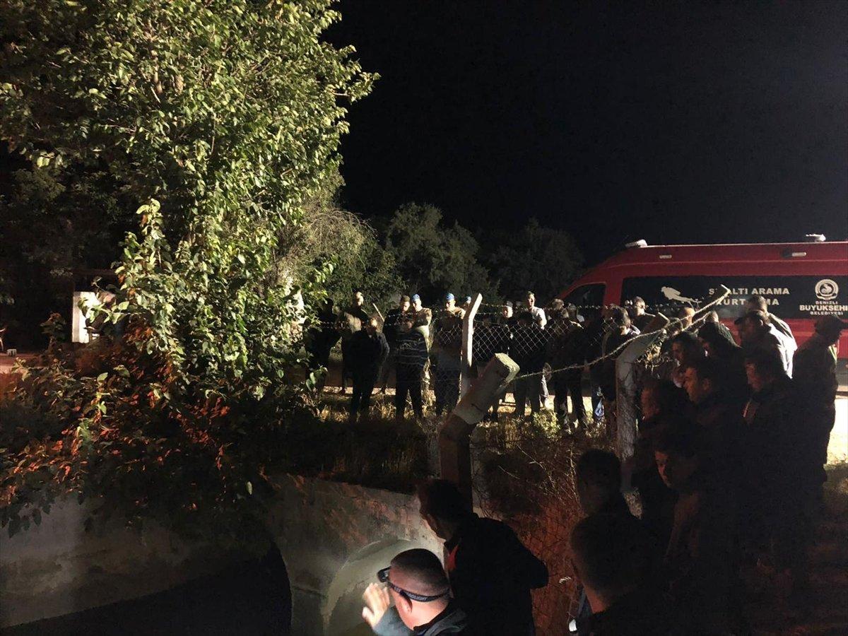 Denizli'de kaybolan iki çocuk aranıyor