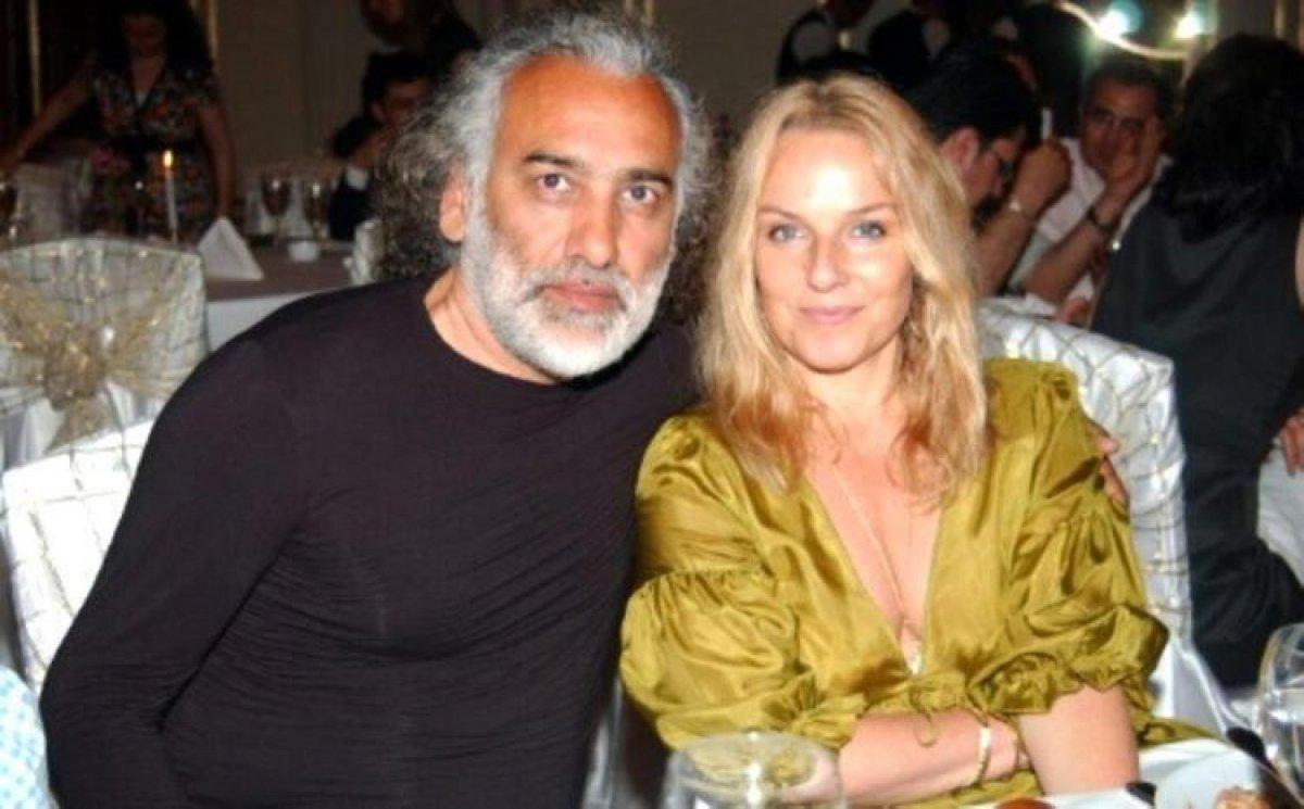 Sinan Çetin bir kadınla yakalandı