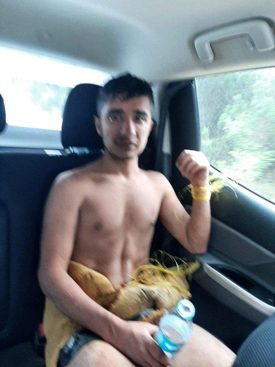 Tekirdağ'da 8 gündür kayıp olan Şehmus Ele sağ olarak bulundu