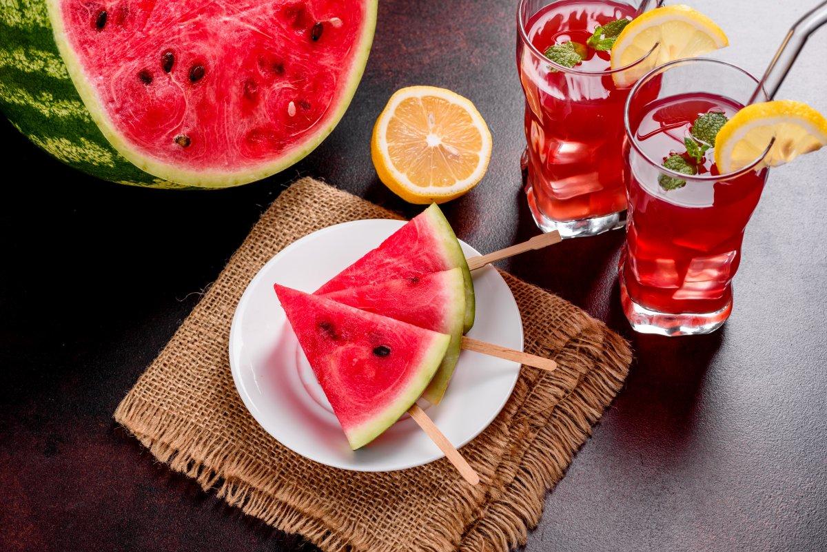 15 günde 5 kilo verdiren karpuz diyeti