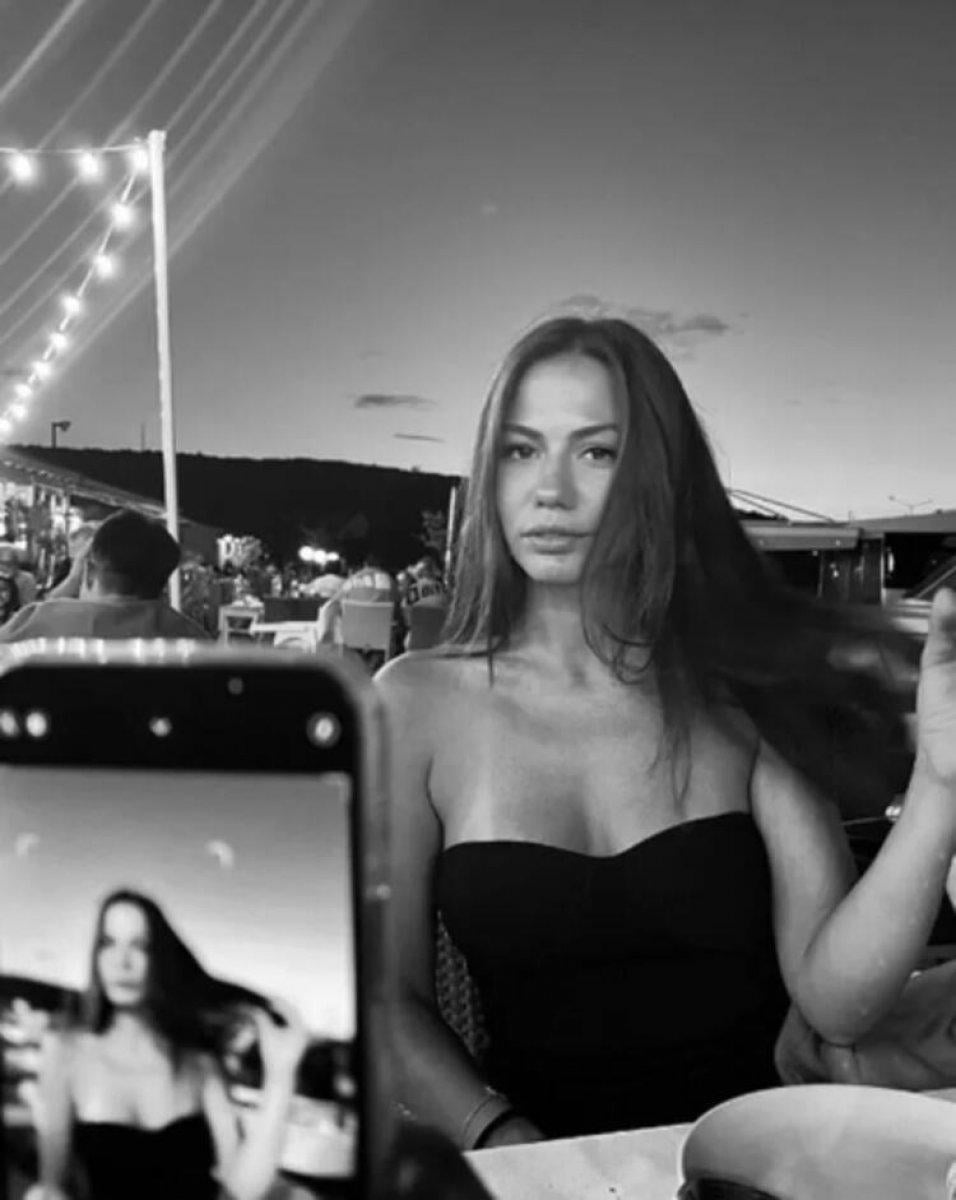 Koronavirüse yakalanan Demet Özdemir'den yeni paylaşım