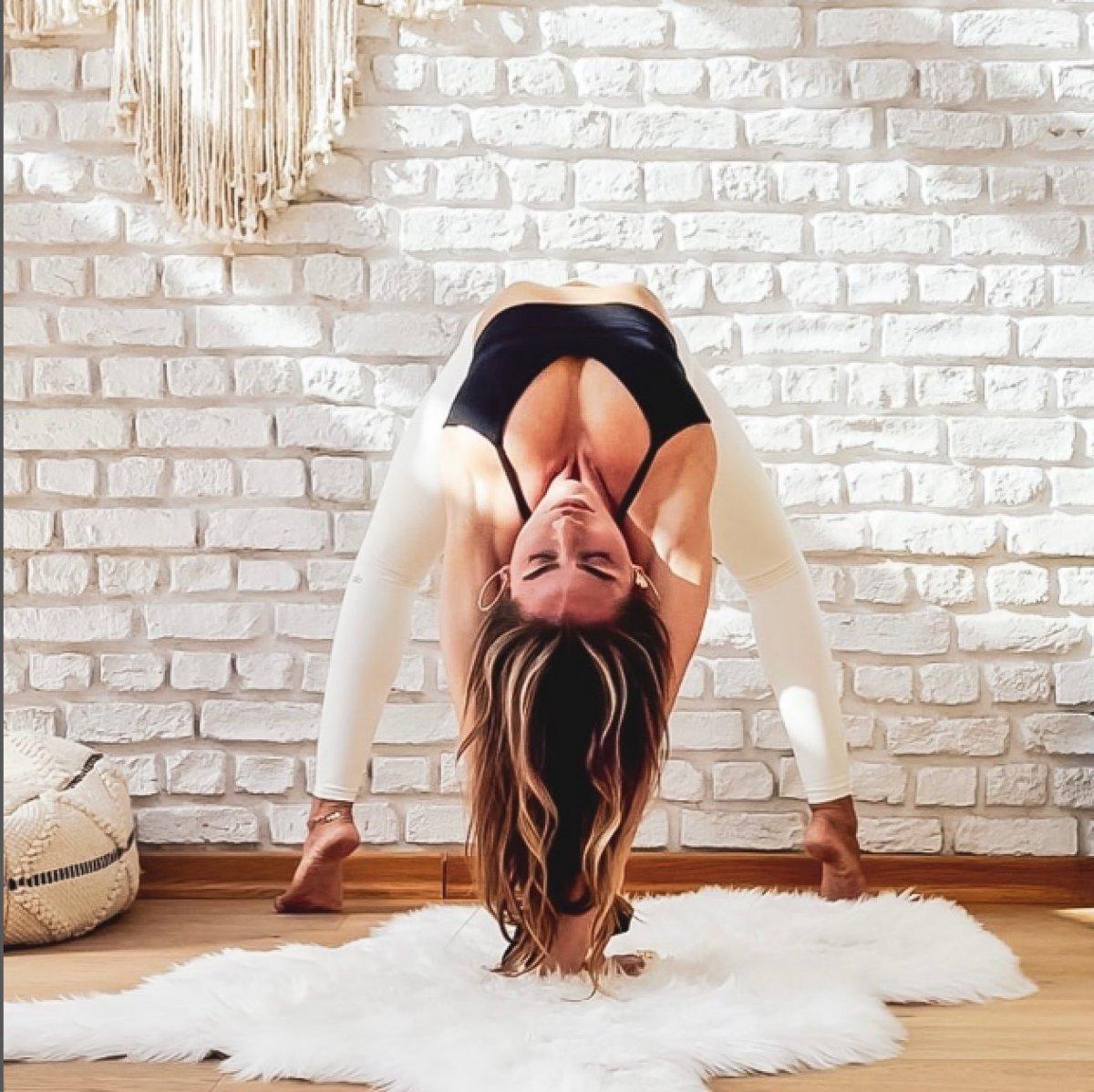 Zeynep Tokuş, hareketi zorlaştırdı