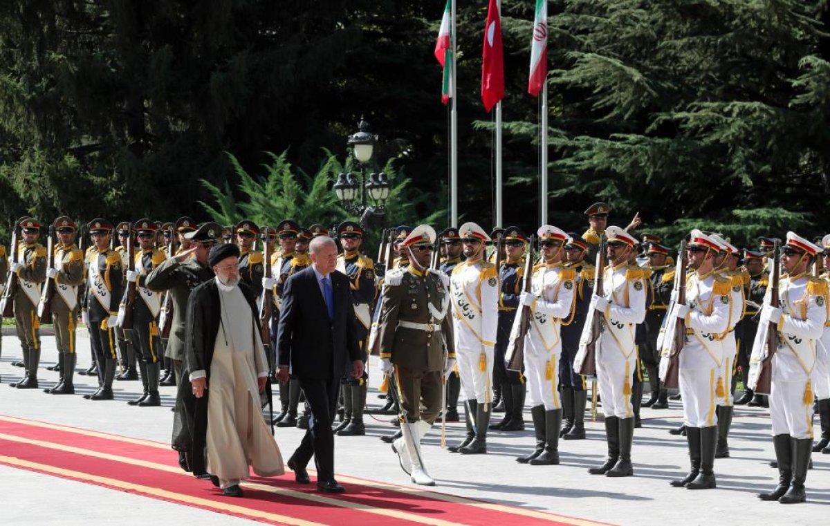 Türkiye, Rusya ve İran'dan üçlü zirve