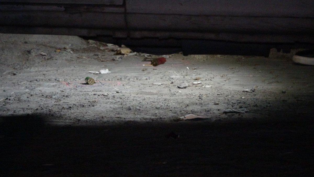 Adana'da silahlı ve bıçaklı kavga: 2 yaralı