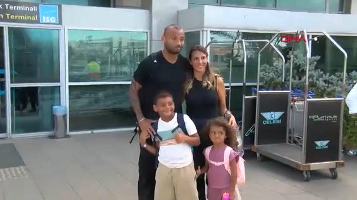 Joao Pedro Fenerbahçe için geldi