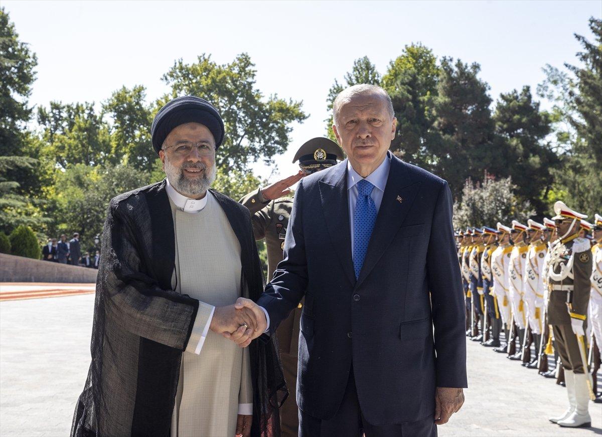 Türkiye, Rusya ve İran'dan üçlü zirve