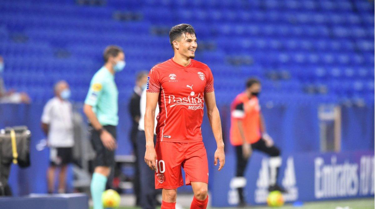 Alanyaspor Zinedine Ferhat’a çok yakın