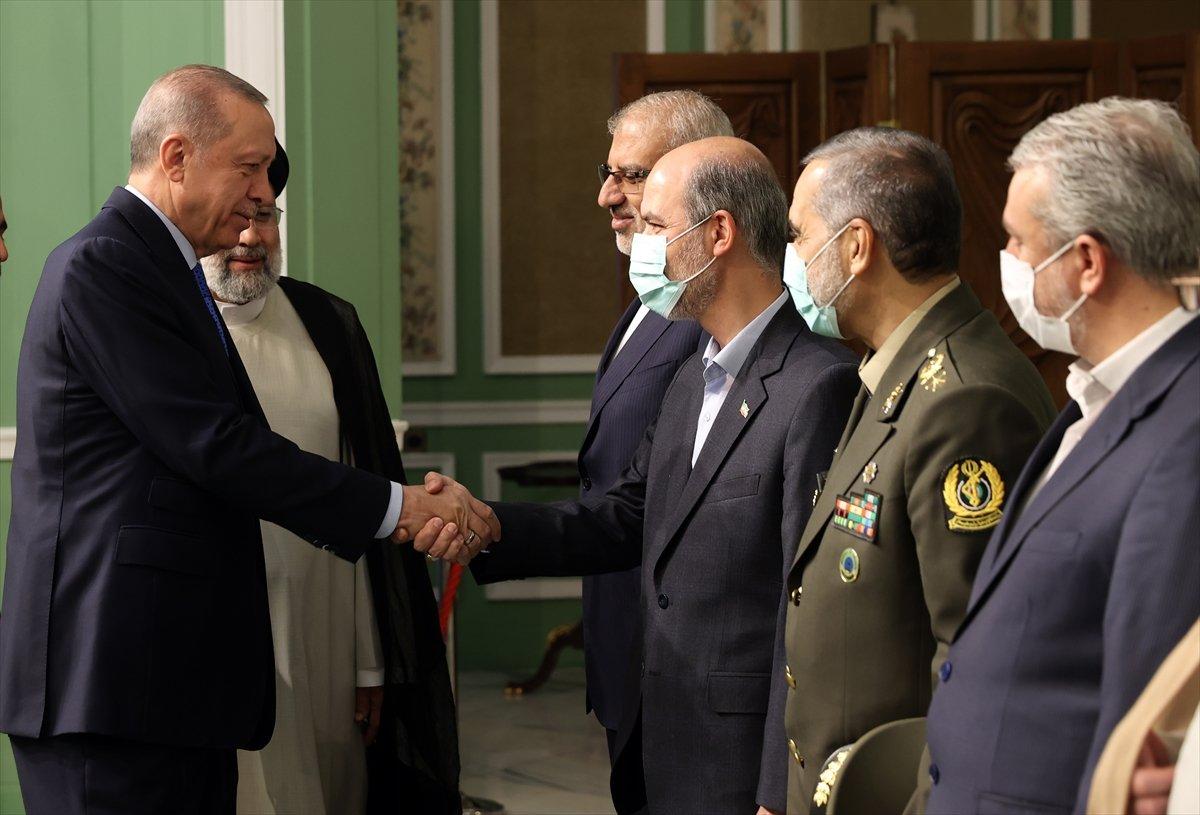 Türkiye, Rusya ve İran'dan üçlü zirve