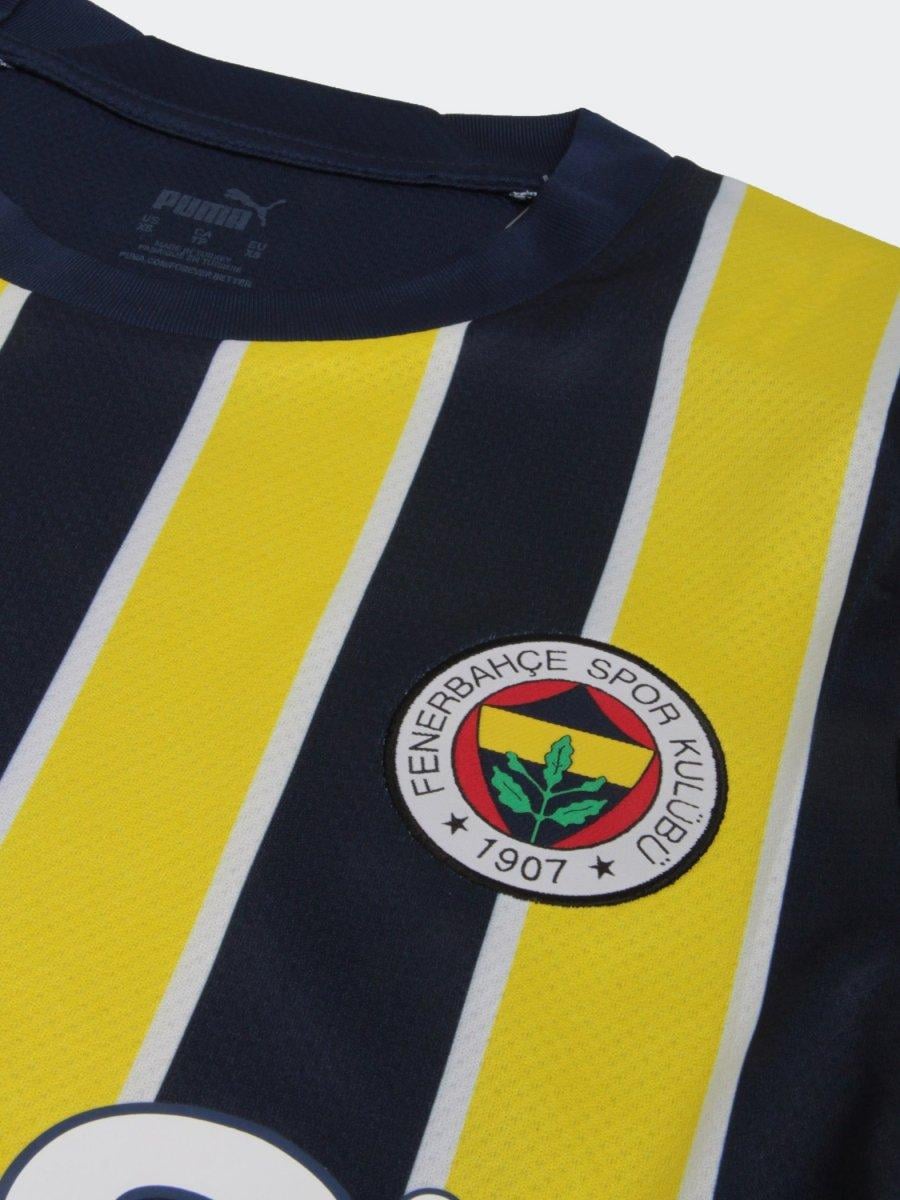 Fenerbahçe'nin yeni sezon formaları tanıtıldı