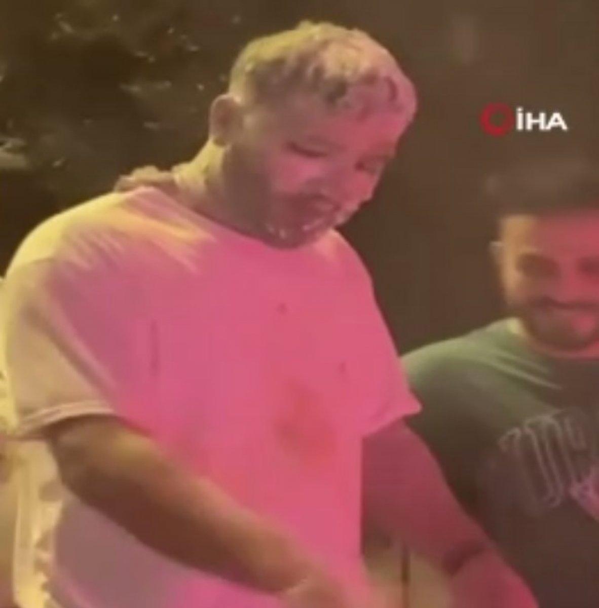 Esenyurt’ta Brezilya usulü kutlama