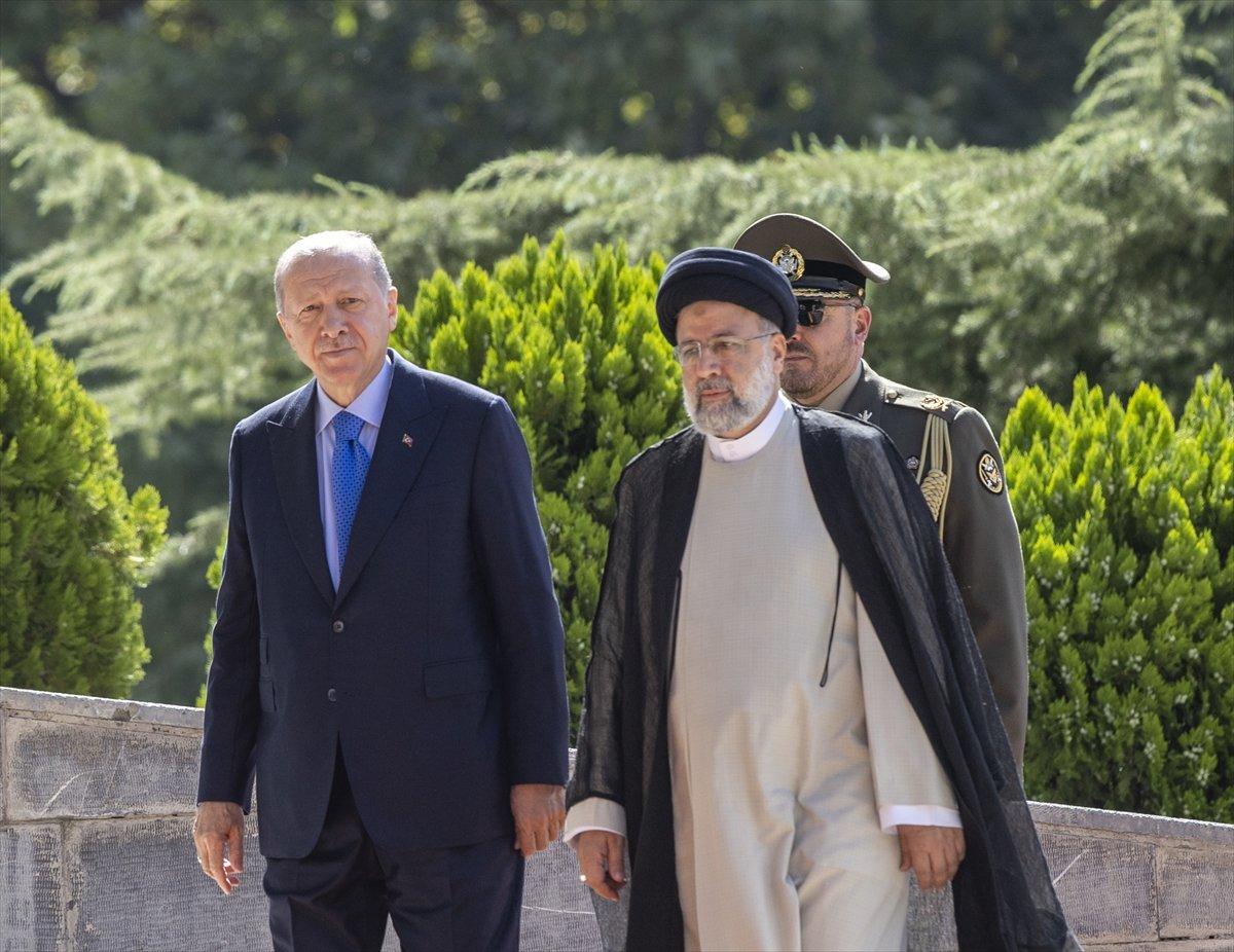 Türkiye, Rusya ve İran'dan üçlü zirve