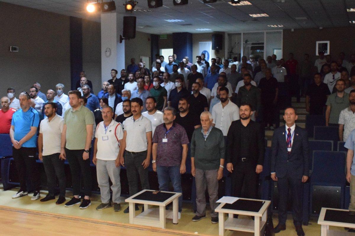 Türkiye'nin en genç ASKF Başkanı