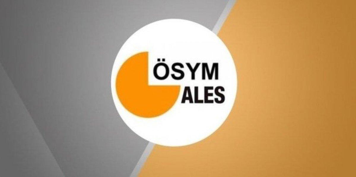 ALES geç başvuru ücreti nasıl ödenir? 2022 ALES/2 geç başvuruları bugün bitiyor!